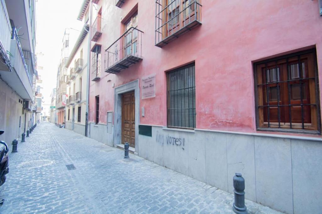 Appartement Corrala De San Anton. Alcaiceria à Grenade Extérieur photo
