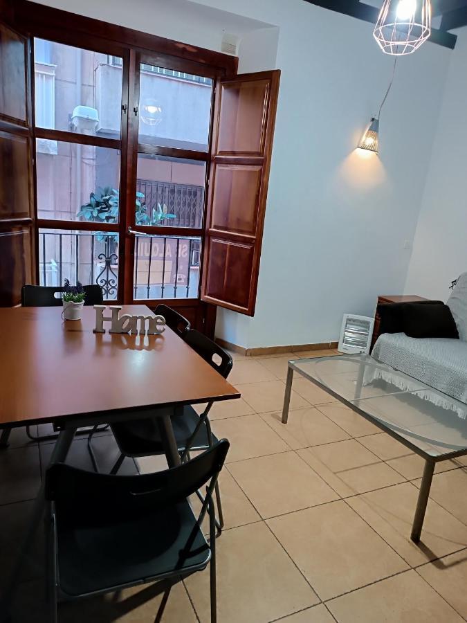 Appartement Corrala De San Anton. Alcaiceria à Grenade Extérieur photo