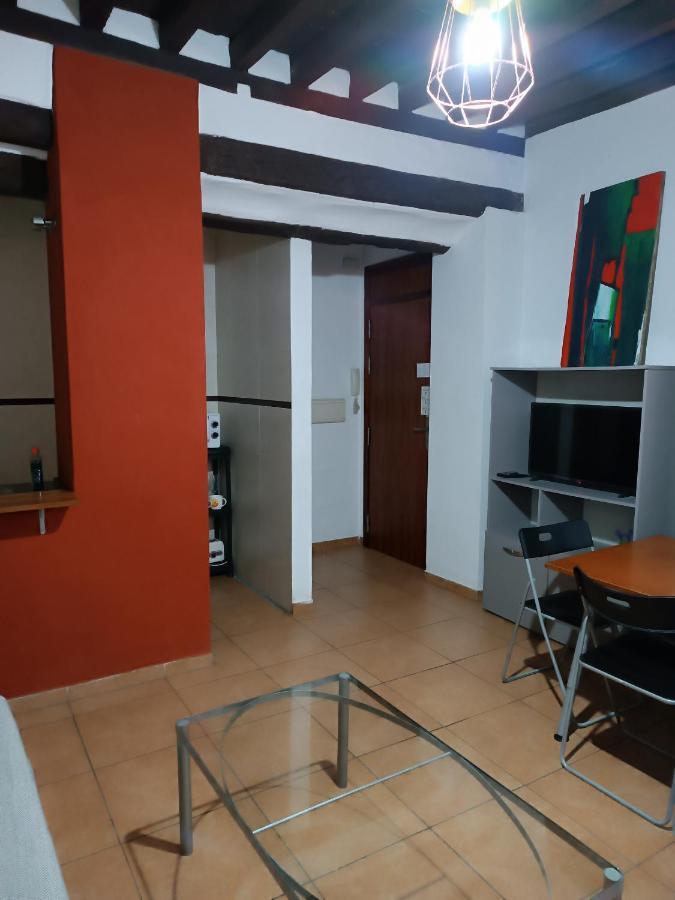 Appartement Corrala De San Anton. Alcaiceria à Grenade Extérieur photo